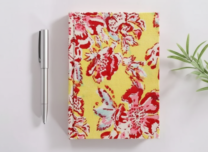 Hand Block Diary